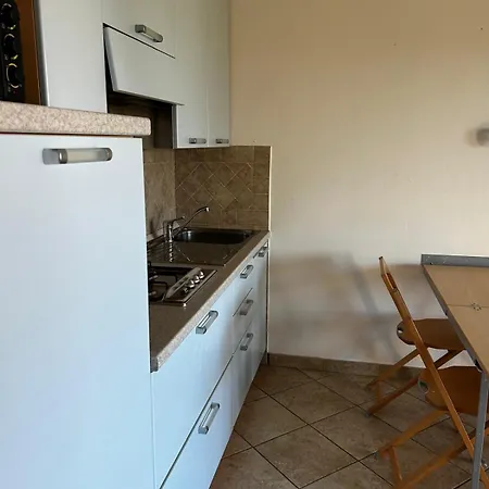La Casetta Azzurra Apartment *