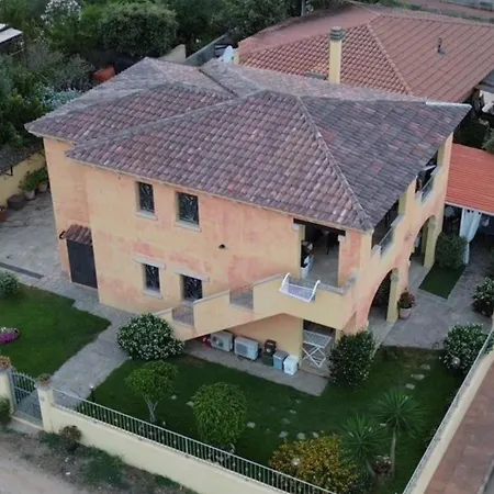 La Casetta Azzurra Apartment