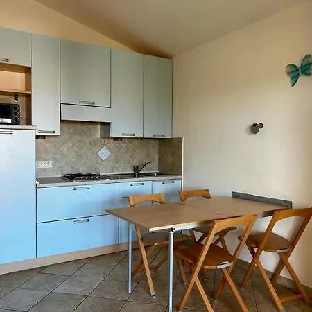 Διαμέρισμα La Casetta Azzurra